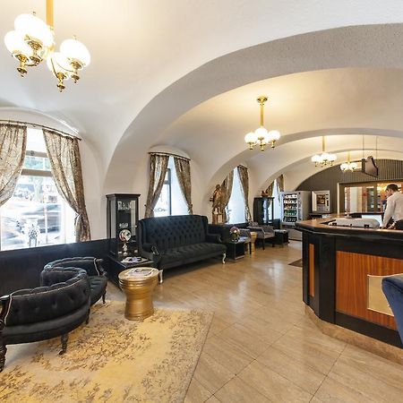 Novum Hotel Cristall Wien Messe Exterior foto